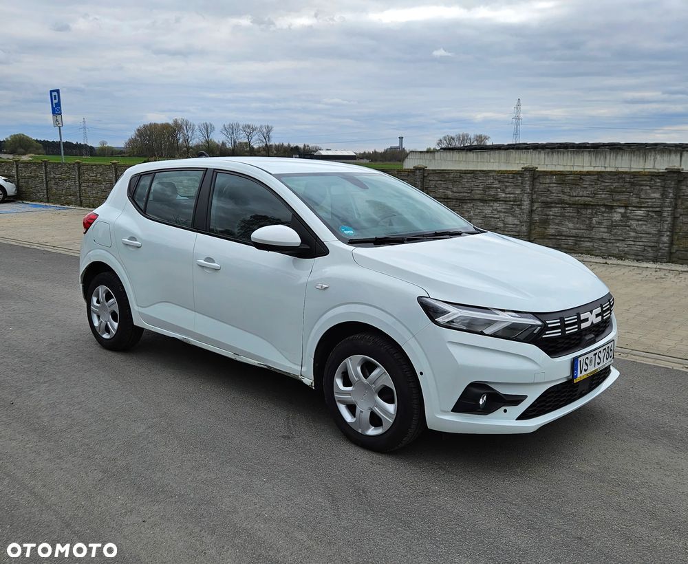Dacia Sandero TCe 90 Comfort - 16