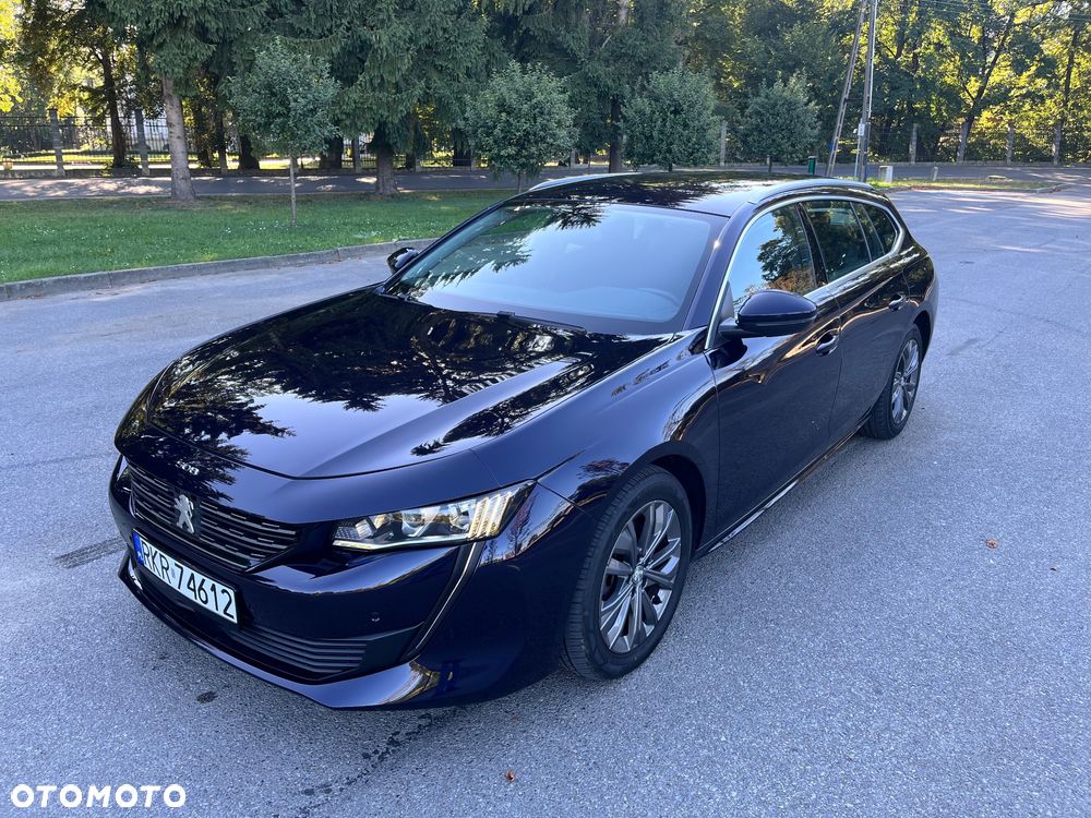 Peugeot 508 BlueHDi 130 EAT8 Active Business-Paket - 17