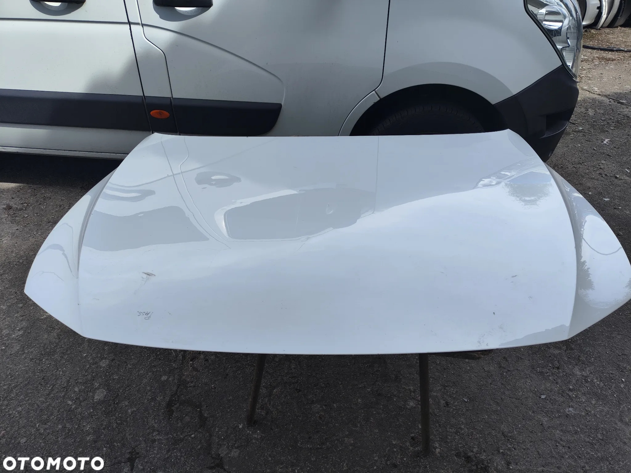 VW PASSAT B8 3G0 14-> MASKA POKRYWA - 4