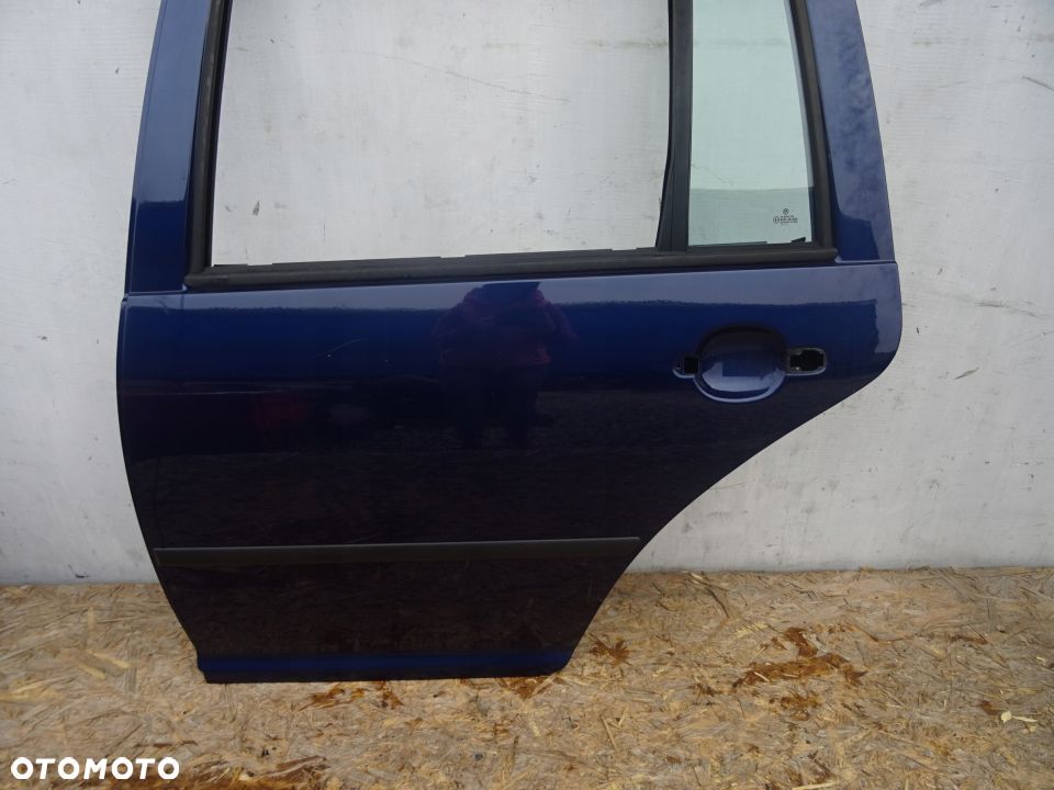 DRZWI LEWY TYŁ LEWE TYLNE VW GOLF IV KOMBI - 2
