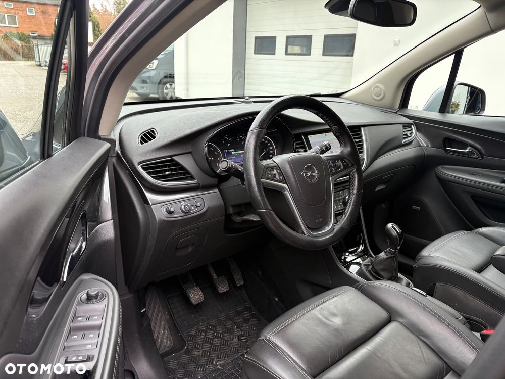 Opel Mokka - 15