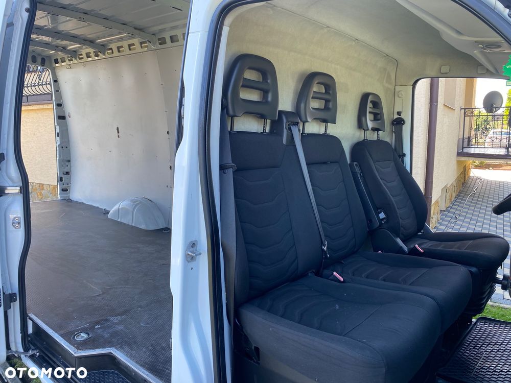 Iveco DAILY 3.0 MAX długi, salon Polska, bezwypadkowy - 21