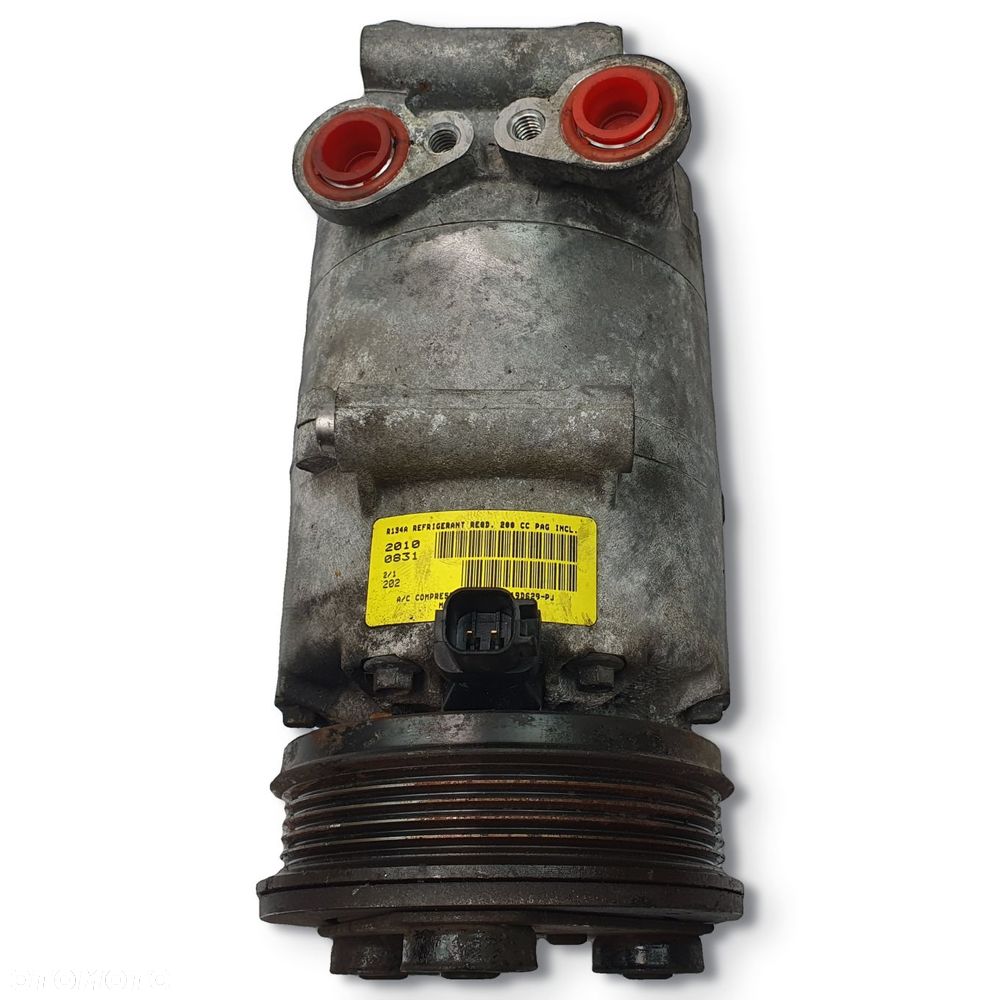 SPRĘŻARKA KLIMATYZACJI Ford Focus C-MAX 1.6 16V 3M5H-19D629-PJ - 6