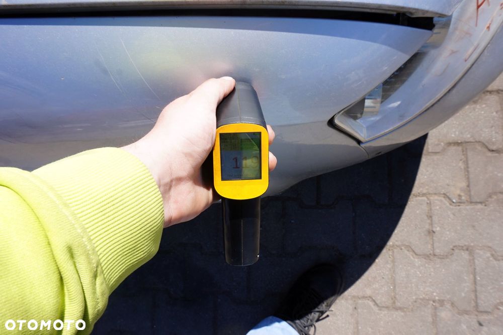 MASKA ZDERZAK BŁOTNIKI LAMPY A4 B6 LY7W  AUDI 2000-2006 SREBRNY PRZÓD KOMPLETNY - 23