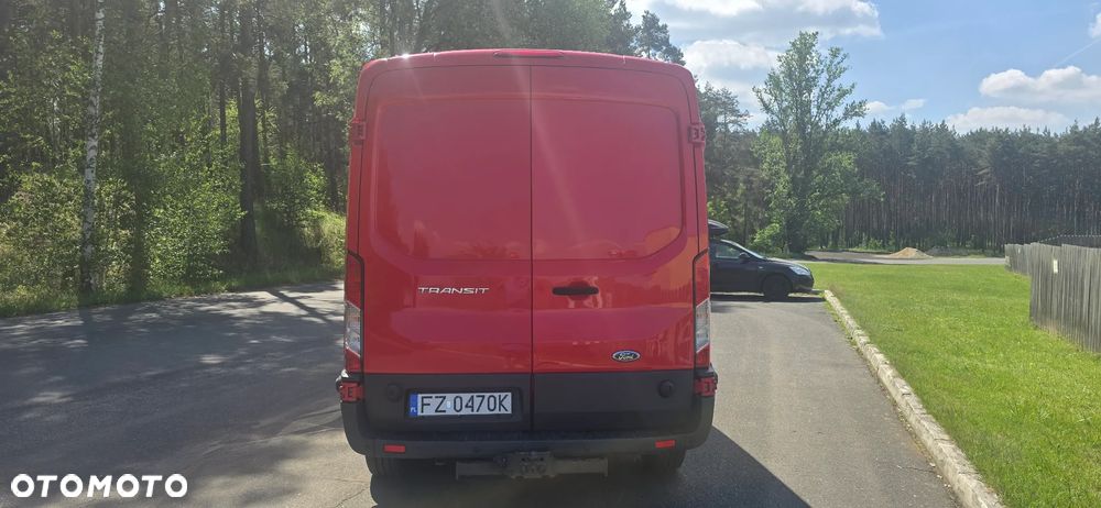 Ford Transit 2,0 TDCI - 4
