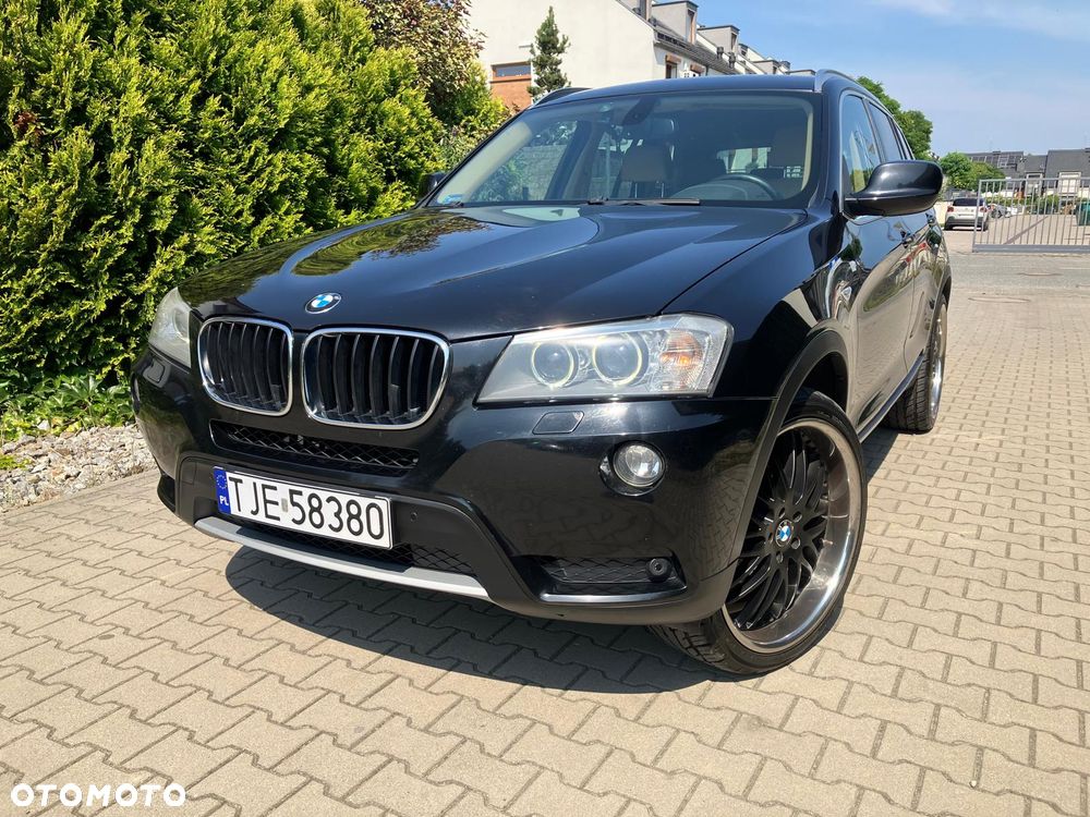 BMW X3 xDrive20d - 2