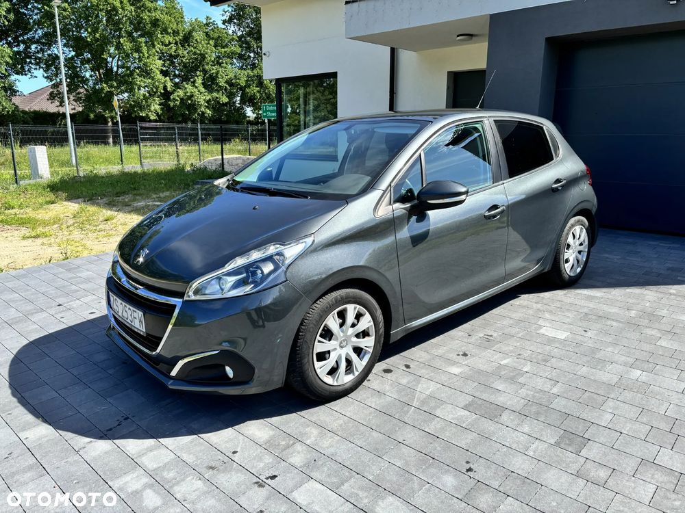 Peugeot 208 1.2 PureTech Active ETG5 - 1