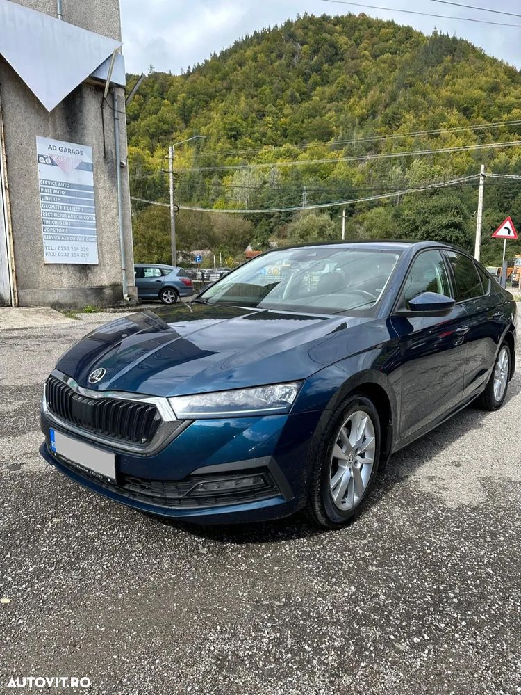 Skoda Octavia 2.0 TDI Style - 1