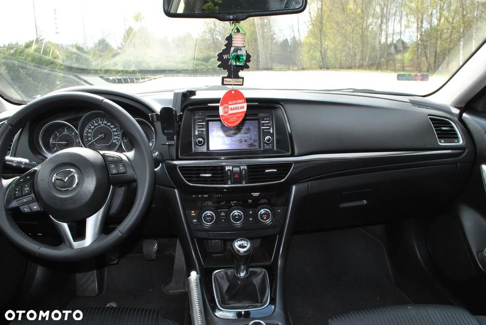 Mazda 6 SKYACTIV-D 150 i-ELOOP Prime-Line - 18