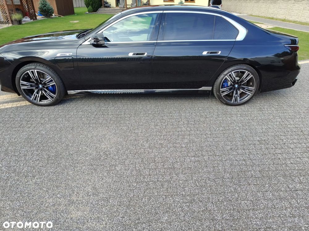 BMW Seria 7 - 9