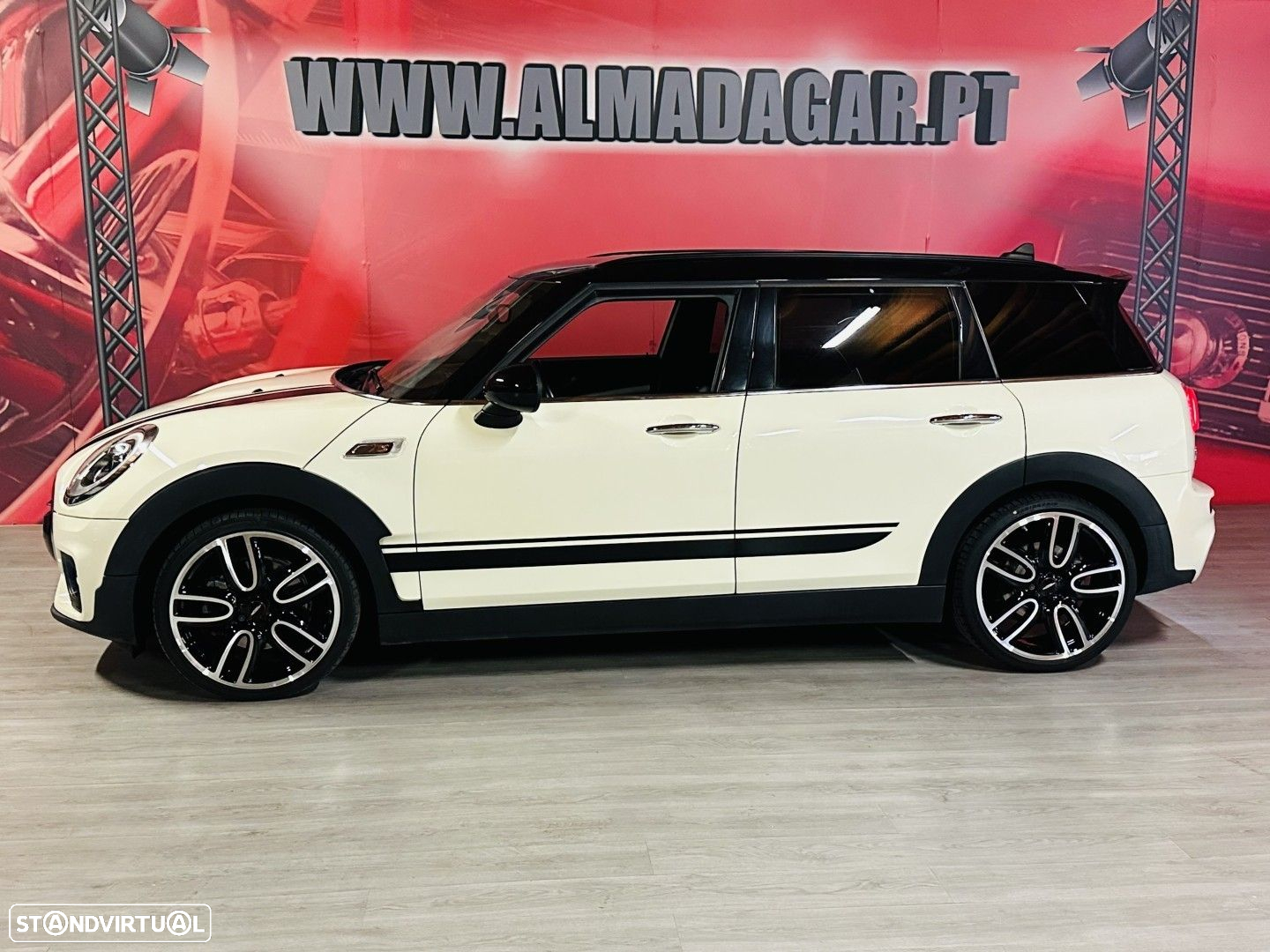 MINI Clubman Cooper SD Auto Desportiva - 2
