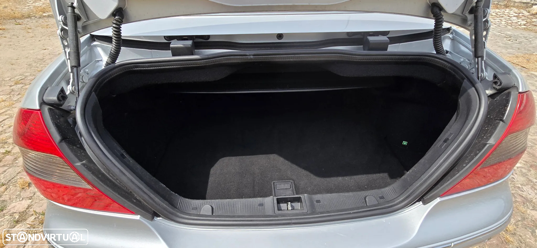 Mercedes-Benz CLK 280 Avantgarde Aut. - 15