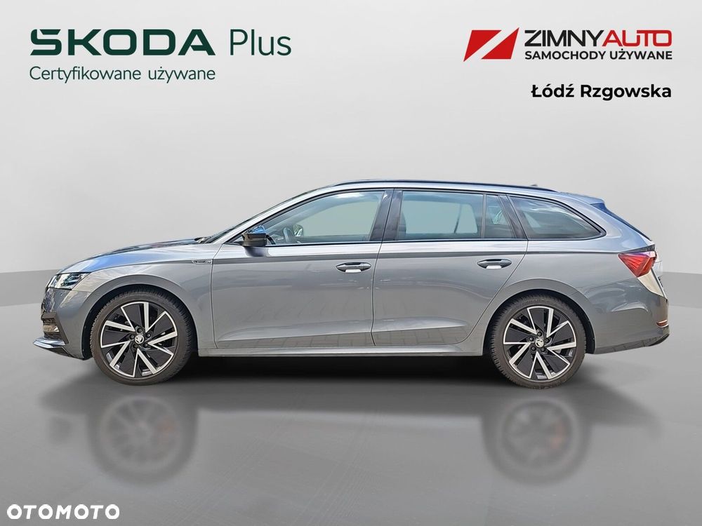 Skoda Octavia 1.5 TSI e-Tec Sportline DSG - 13