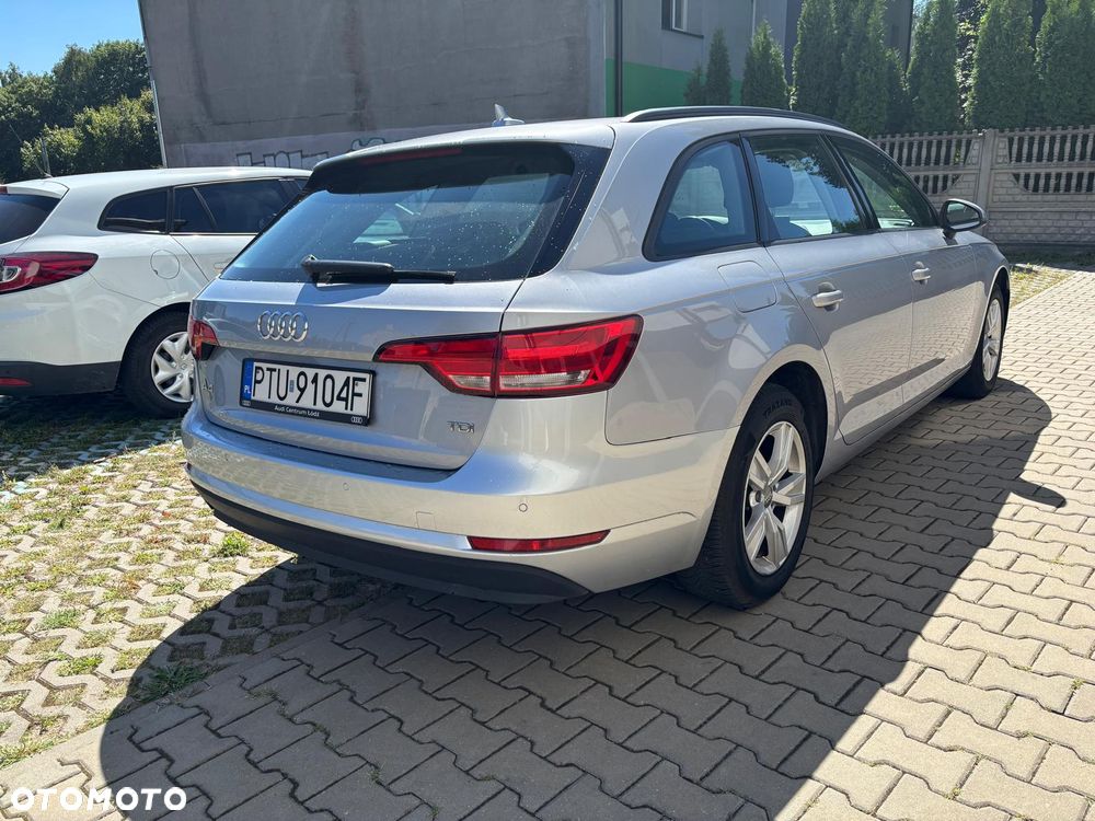 Audi A4 Avant 2.0 TDI S tronic - 2
