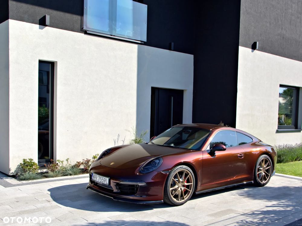 Porsche 911 Carrera S PDK - 27