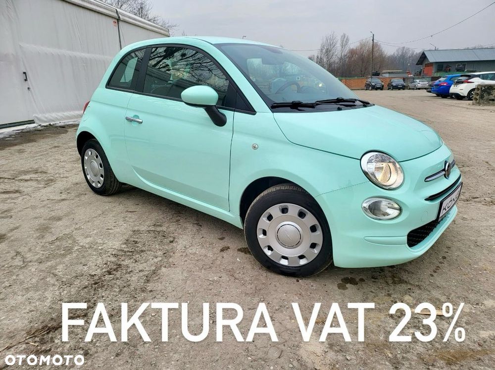 Fiat 500 1.0 GSE N3 Hybrid Pop - 1