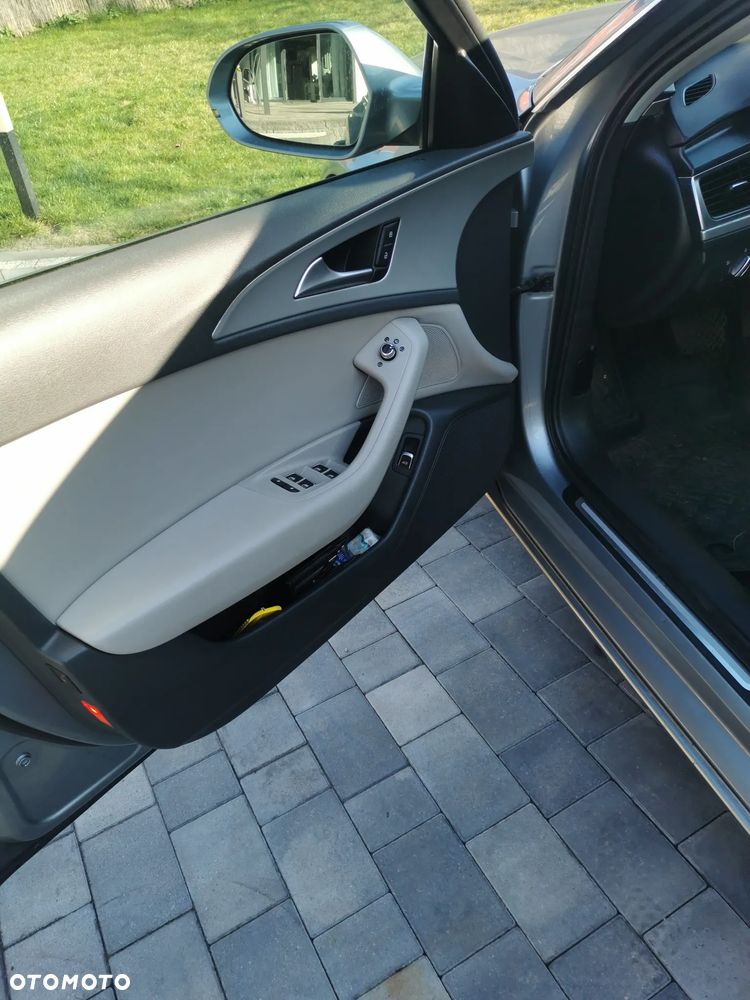 Audi A6 Avant 2.0 TDI Ultra DPF S tronic - 6