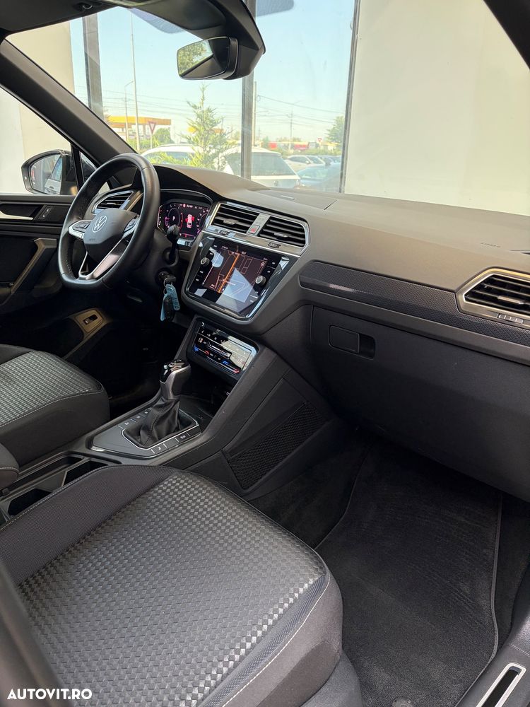 VOLKSWAGEN Tiguan 2021 — imagine 7