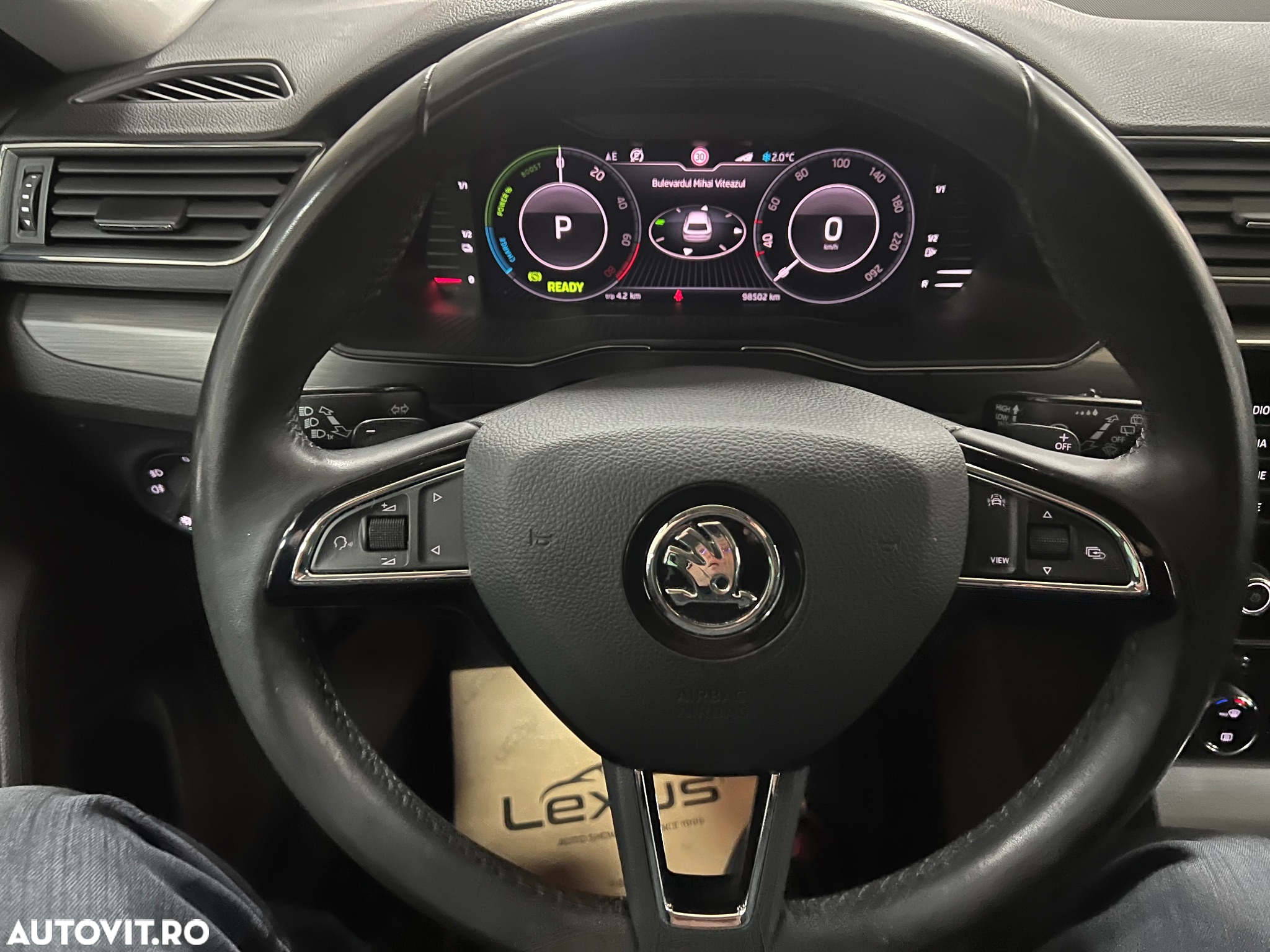 Skoda Superb Combi 1.4 TSI PHEV Style - 28