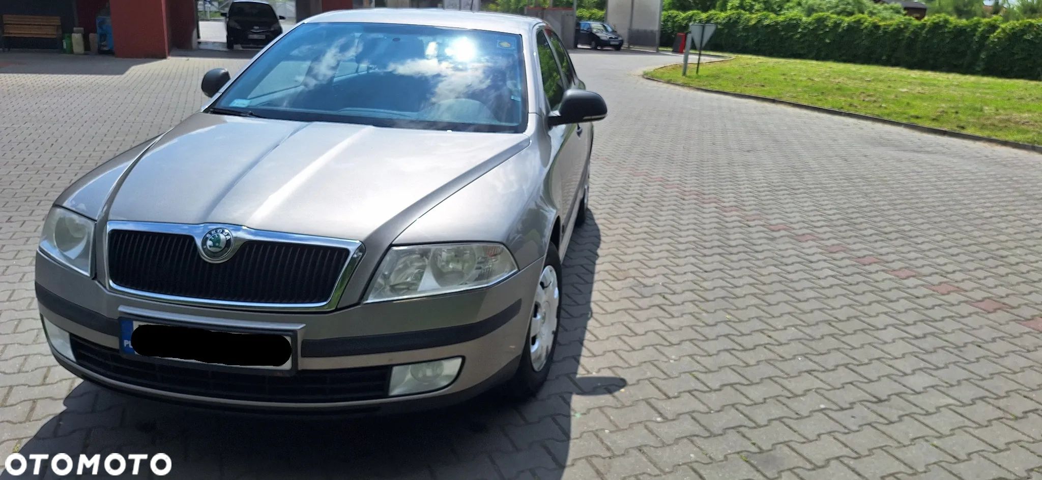 Skoda Octavia 1.6 Tour - 1