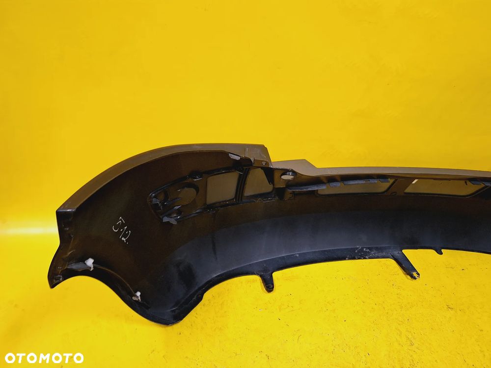 ZDERZAK TYŁ TYLNY RENAULT MEGANE II HB 3D LAK: NV676 NR512 - 9