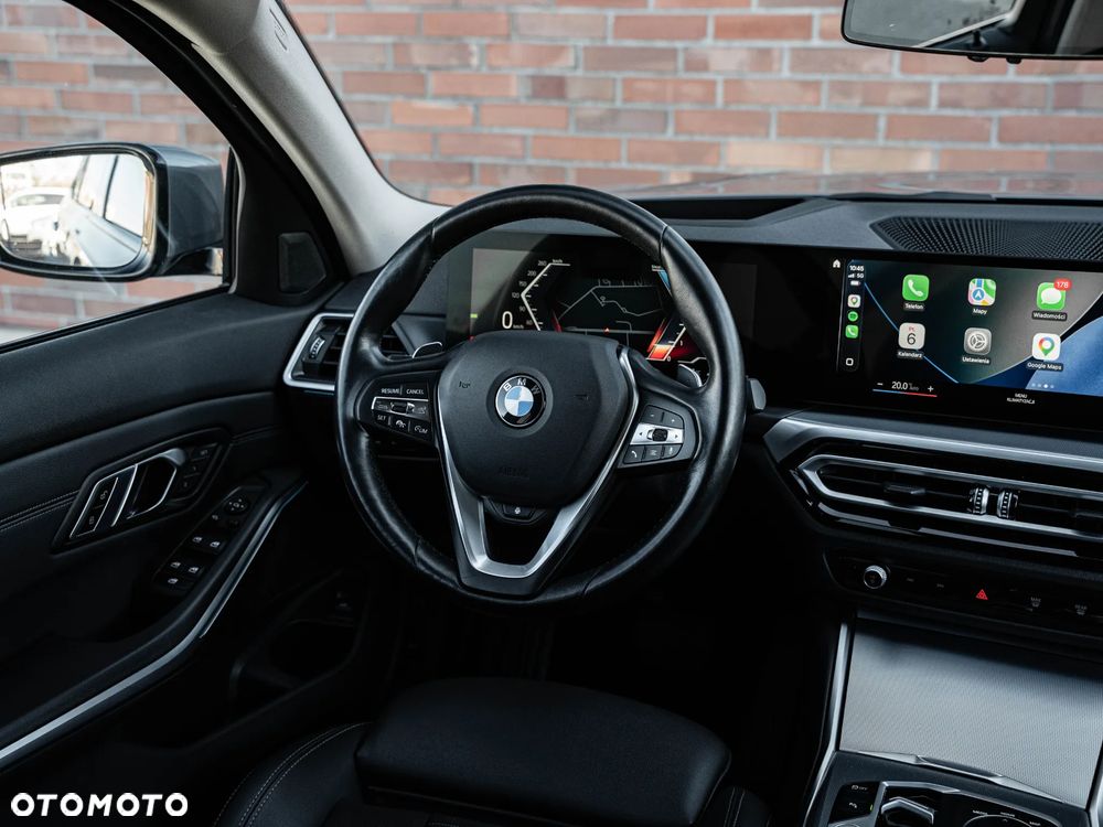 BMW Seria 3 320d xDrive Sport Line Shadow - 29