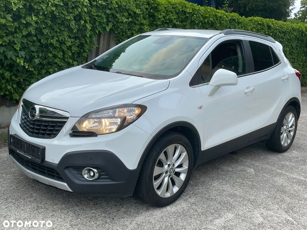 Opel Mokka 1.4 T Cosmo S&S 4x4 - 16