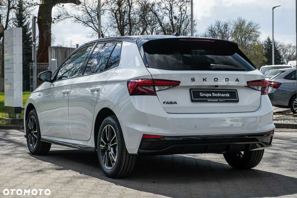 Skoda Fabia - 7