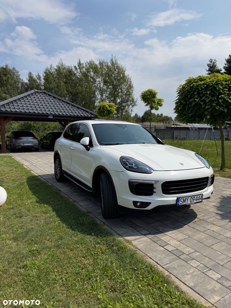 Porsche Cayenne Platinum Edition - 13