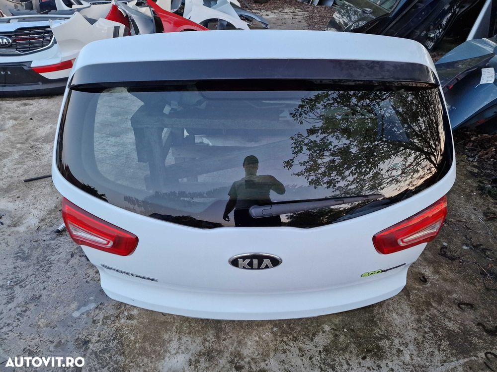 Haion Portbagaj Kia Sportage 2010-2015 - 4