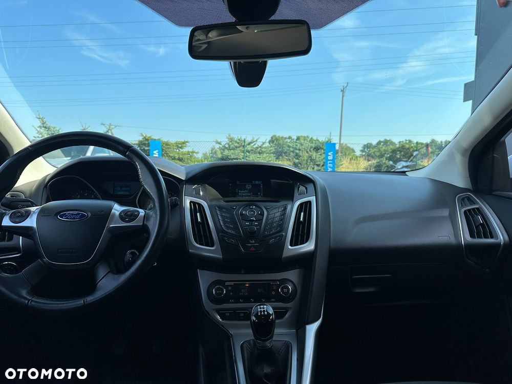 Ford Focus 1.0 EcoBoost Trend Sport - 17