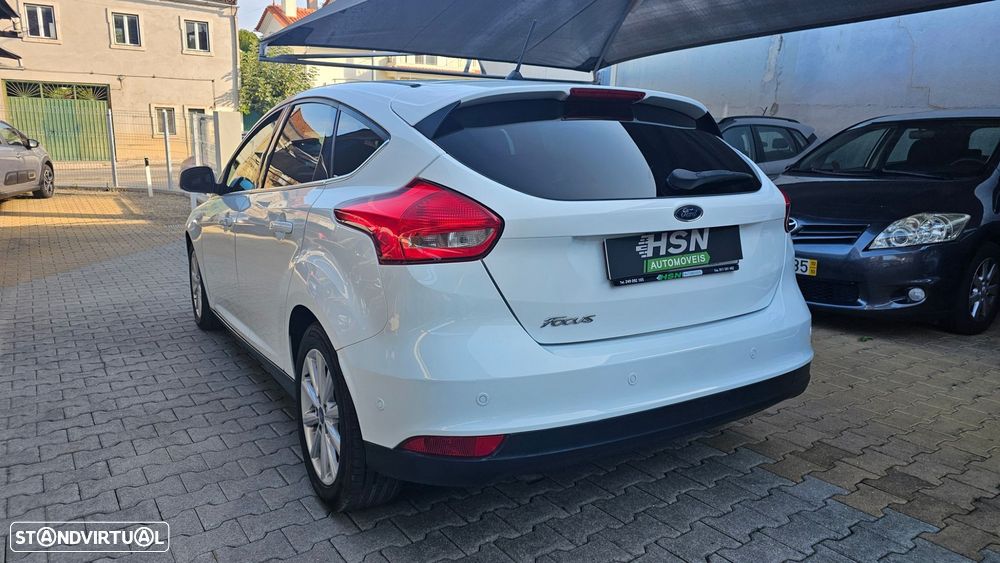 Ford Focus 1.5 TDCi Titanium - 6