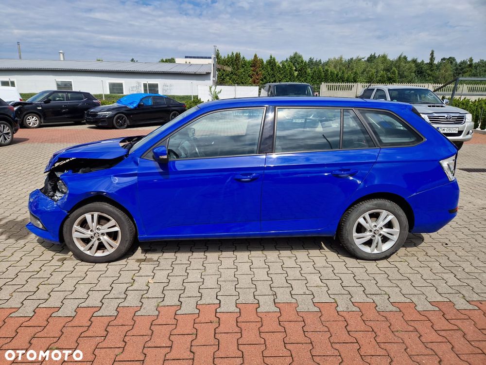 Skoda Fabia 1.0 TSI Ambition - 4