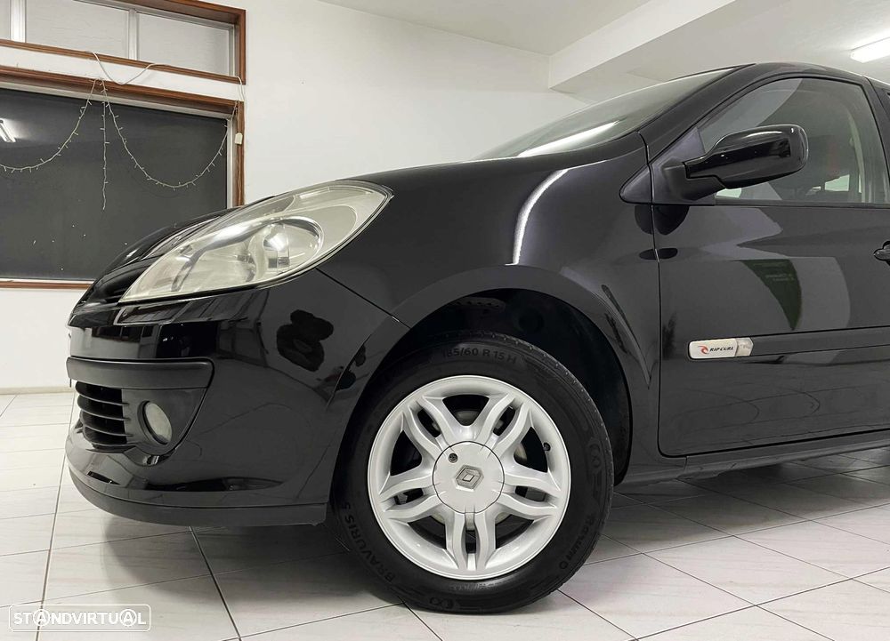 Renault Clio 1.2 16V Rip Curl - 7
