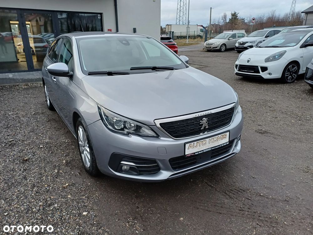 Peugeot 308 BlueHDi FAP 130 Stop & Start Allure - 9