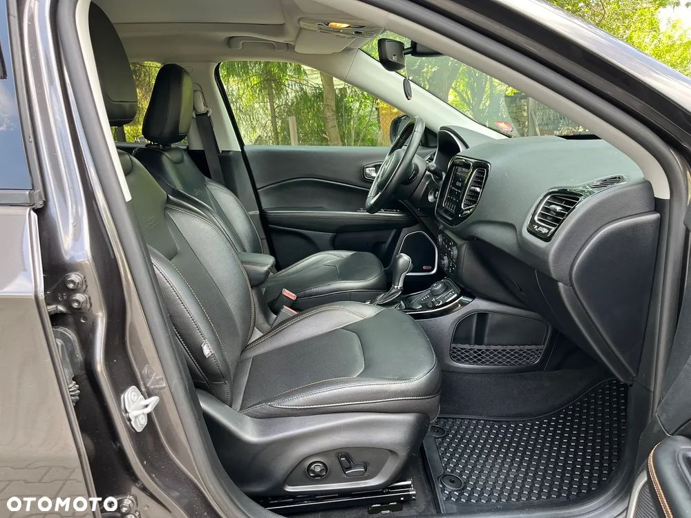 Jeep Compass 1.4 MultiAir Active Drive Automatik Limited - 24