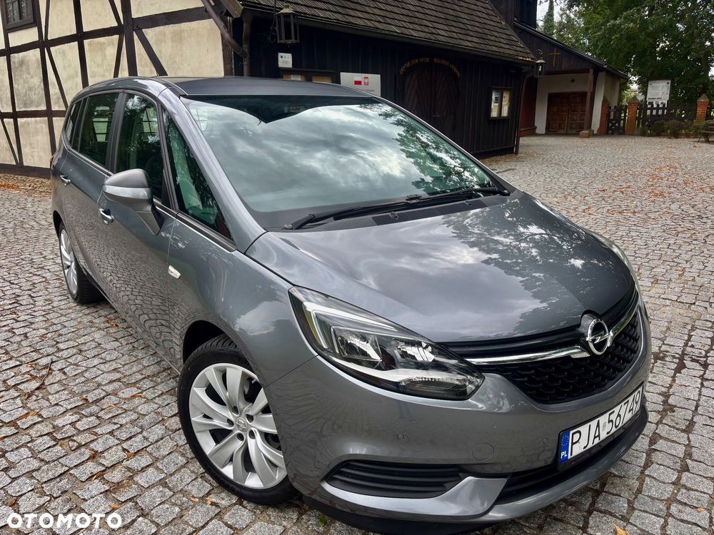 Opel Zafira - 4