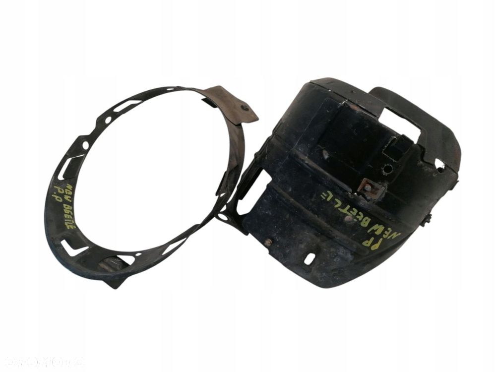 ramka obudowa lampy prawy przód vw new beetle 1 - 1