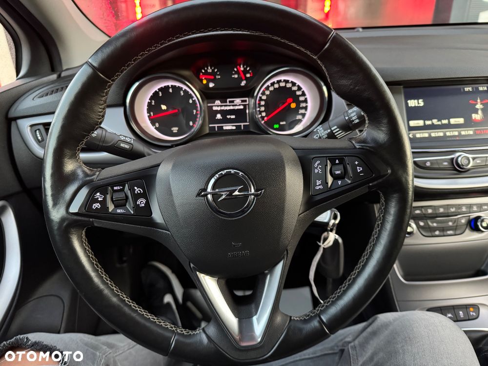 Opel Astra - 3