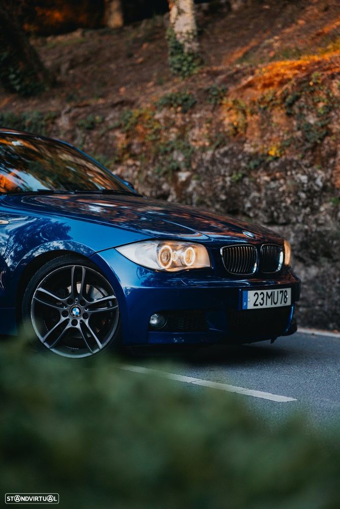 BMW 120 - 4