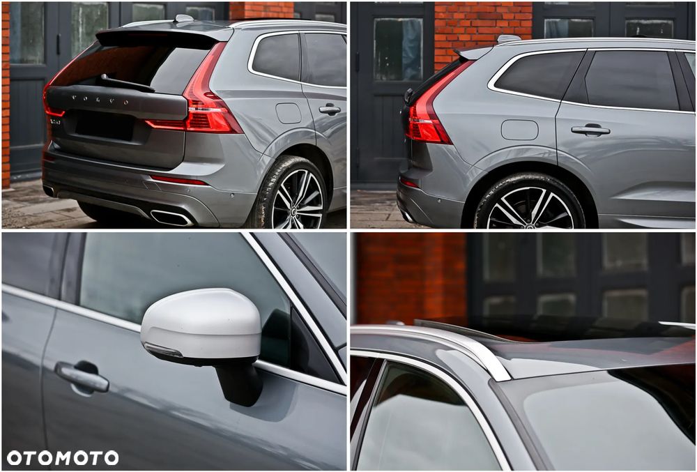 Volvo XC 60 D4 SCR AWD R-Design - 28