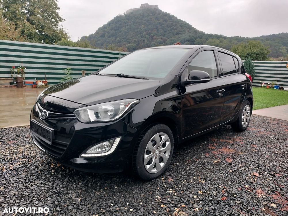 Hyundai i20 - 1