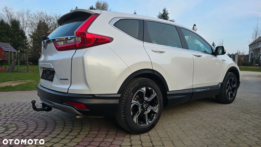 Honda CR-V 2.0 i-MMD Lifestyle (Honda Connect+) - 23