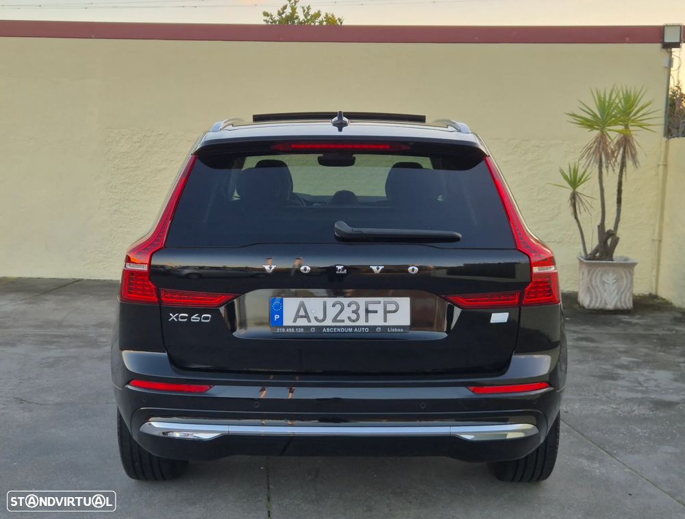 Volvo XC 60 2.0 T6 PHEV Inscription AWD - 21