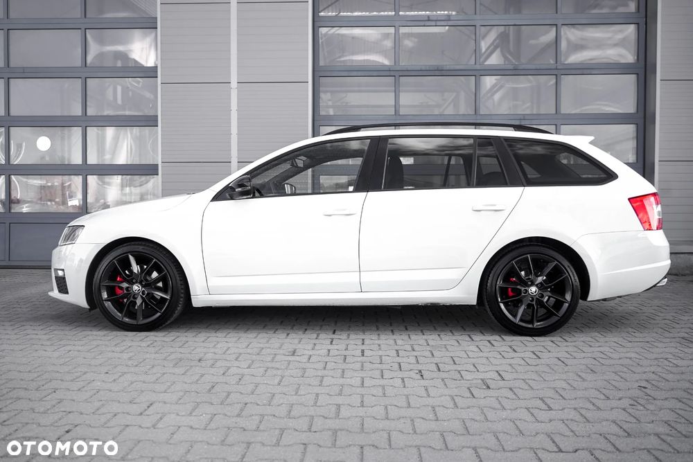 Skoda Octavia 2.0 TDI 4x4 RS DSG - 21