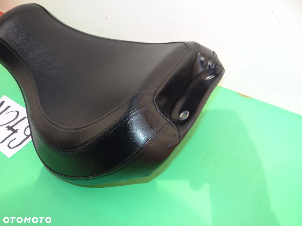 N249  HARLEY DAVIDSON FAT BOY  SIEDZENIE KANAPA KIEROWCY FLFB FLBFS FAT BOY 114 M8 pasuje do modeli z lat 18 - 2O24 - 2