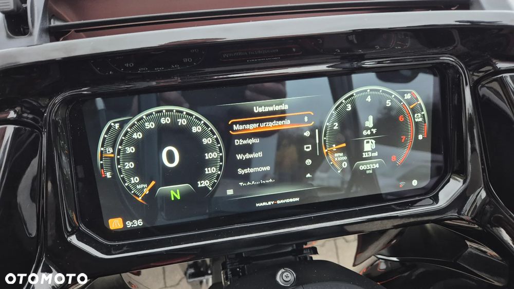 Harley-Davidson Touring Road Glide - 18