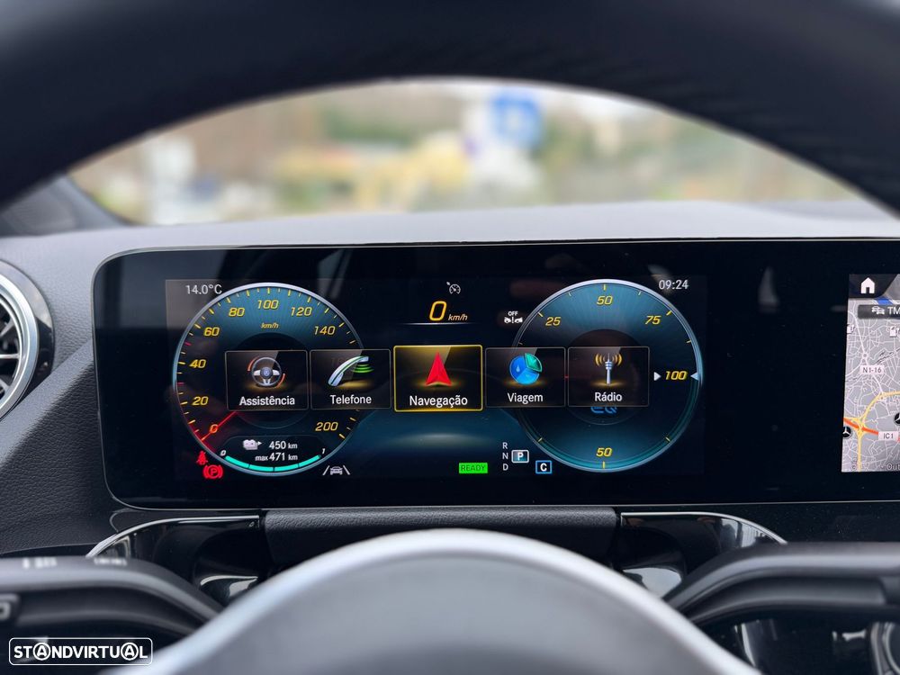 Mercedes-Benz EQA 250 Progressive - 23