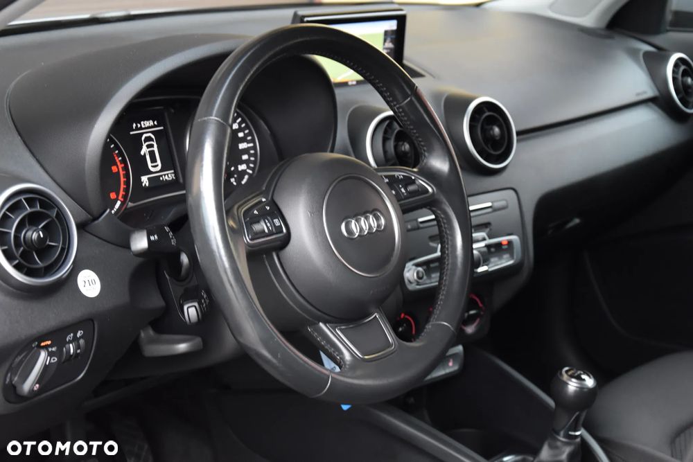 Audi A1 Sportback 1.4 TDI - 24