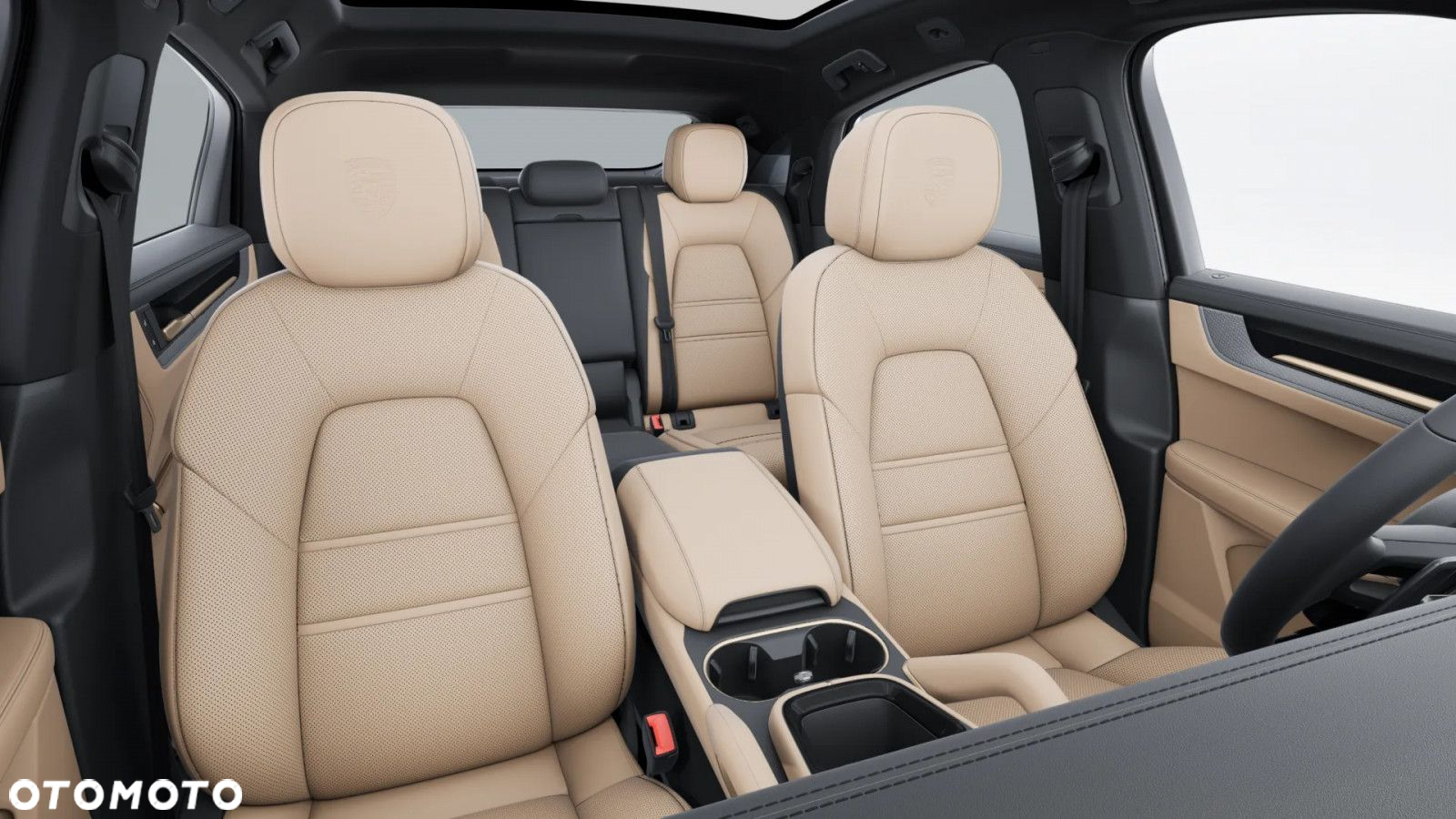 Porsche Cayenne - 8